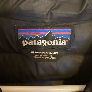 Patagonia Short Puffer